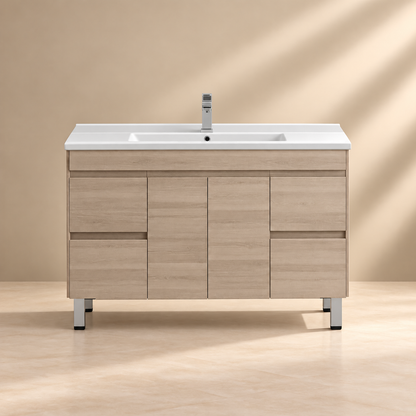 Furniture-Style Leg Vanity 1200/1500mm