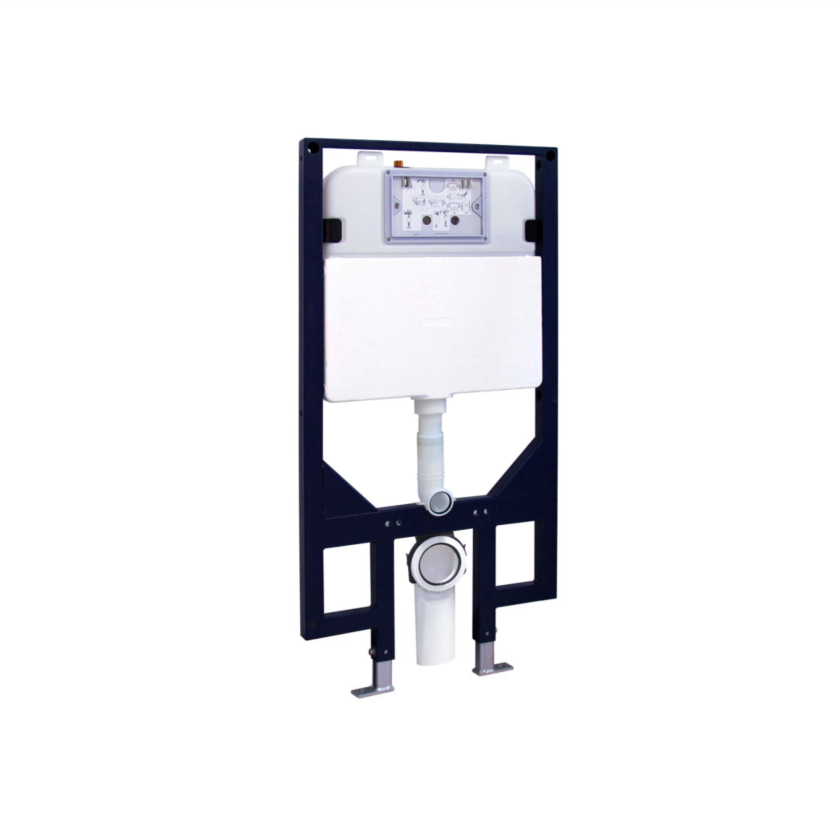 Frame In-wall Cistern LH-FRA03