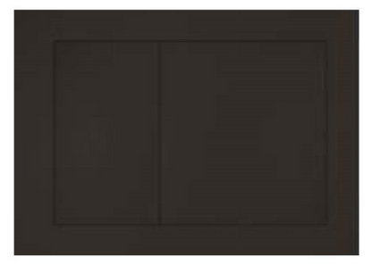 R&T Square Push Button for G30032 or G30031 Cistern