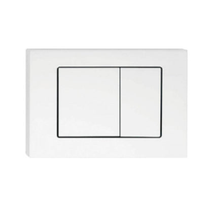 Button Plate For Concealed Cistern