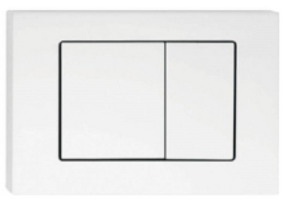 R&T Square Push Button for G30032 or G30031 Cistern
