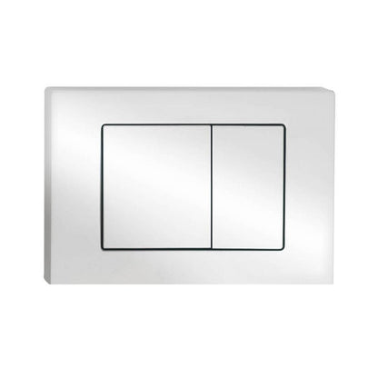 Button Plate For Concealed Cistern