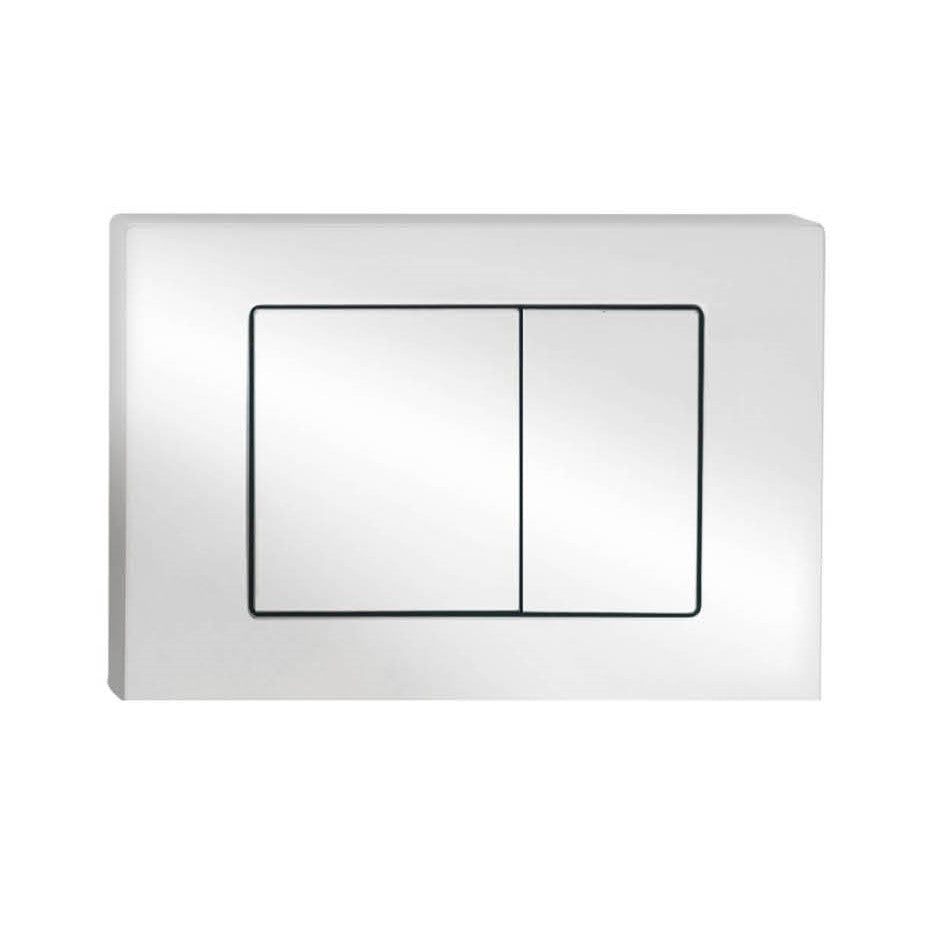 Button Plate For Concealed Cistern