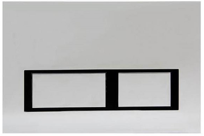 R&T Square Push Button for G30032 or G30031 In-wall Cistern