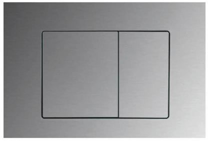 R&T Square Push Button for G30032 or G30031 Cistern