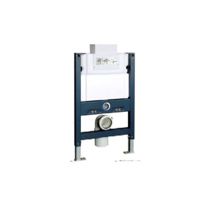 Frame low height In-wall Cistern