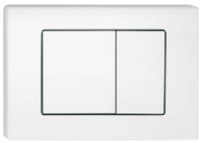 R&T Square Push Plate
