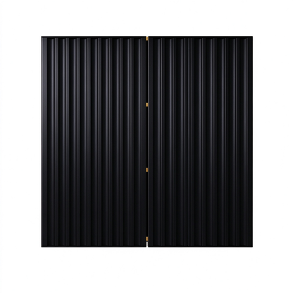 Kitchen Overhead Wall Cabinets Door 700mm Height (2-Door Luxern)