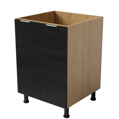 Kitchen Floor Cabinet 2 Doors Cupboard 550-1000mm