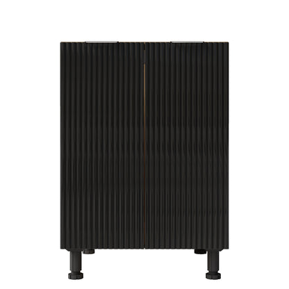 Kitchen Floor Cabinet 2 Doors Cupboard 550-1000mm