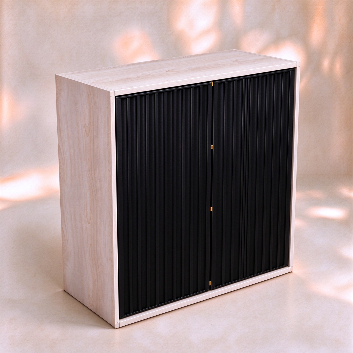 700mm/Height 550-1000mm/Width Vito Kitchen Wall Overhead Cabinet Unit Box with 2-Door Cupboard
