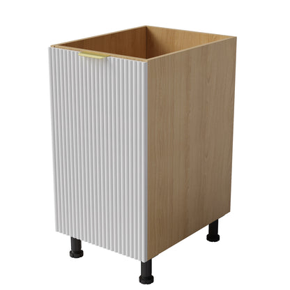 Kitchen Floor Cabinet 1 Door Cupboard 300-500mm