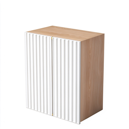 Kitchen Overhead Wall Cabinet Cupboard 700mm Hight 2-Door Unit Combination