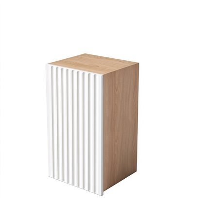 800mm/Hight 1-Door Kitchen Overhead Wall Cabinet Cupboard Unit Box with Door Combination Luxern