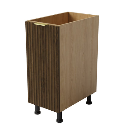 Door For Floor Kitchen Cabinet - Multiple Heights & 11 Color Options