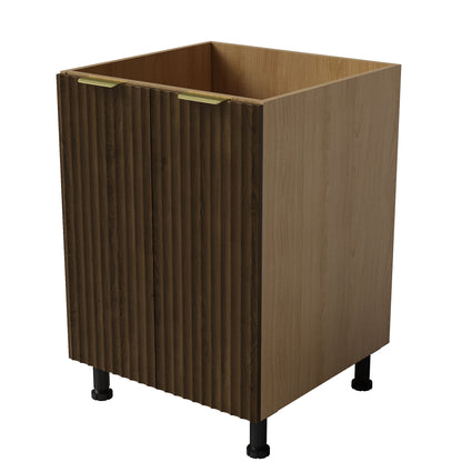 Kitchen Floor Cabinet 2 Doors Cupboard 550-1000mm