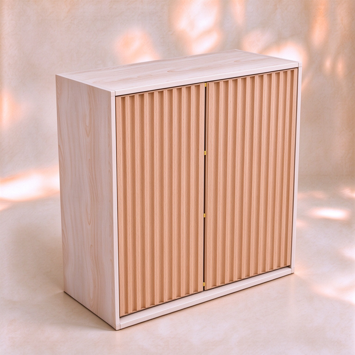 700mm/Height 550-1000mm/Width Vito Kitchen Wall Overhead Cabinet Unit Box with 2-Door Cupboard