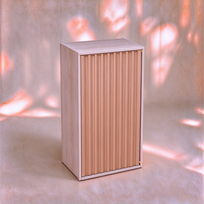 800mm/Height 300-500mm/Width Vito Kitchen Wall Overhead Cabinet Unit Box with 1-Door Cupboard
