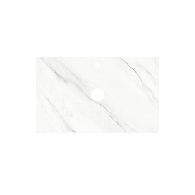 SILICA-FREE ARTIFICIAL QUARTZ TOP 600-1500mm