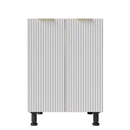 Kitchen Floor Cabinet 2 Doors Cupboard 550-1000mm