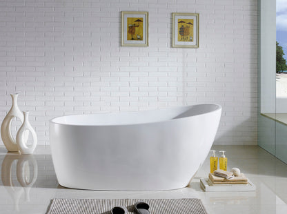 Kento Freestanding Bath 1715*725*750mm
