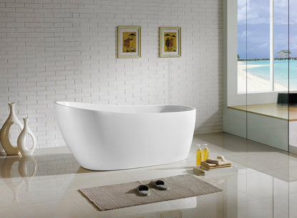 Kento Freestanding Bath 1715*725*750mm