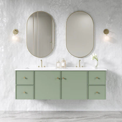 CETO Miami Wall Hung PVC Cabinet 1210*455*480mm/1490*455*480mm