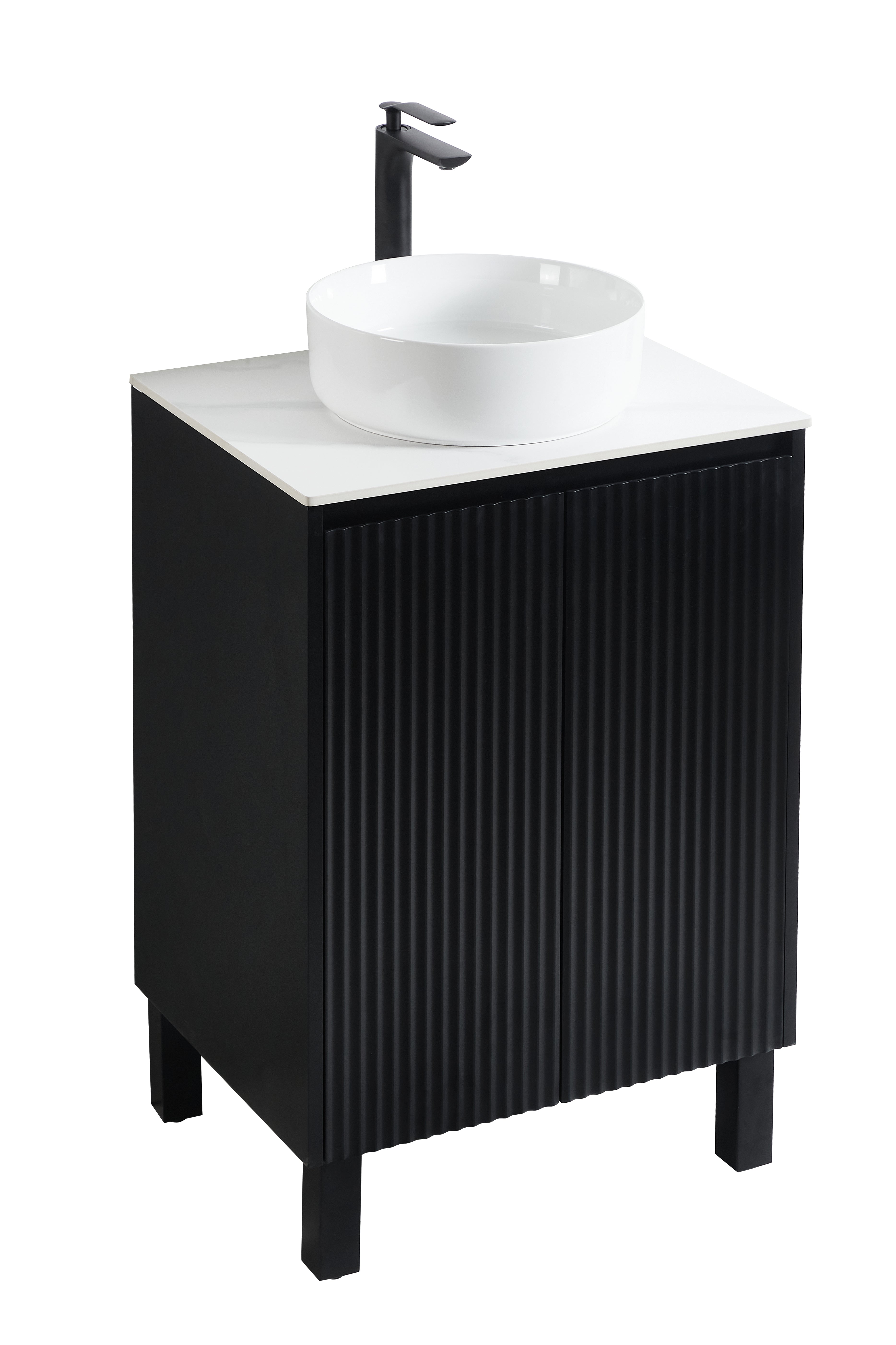 Brighton Whisper Close Vanity 600/750/900mm