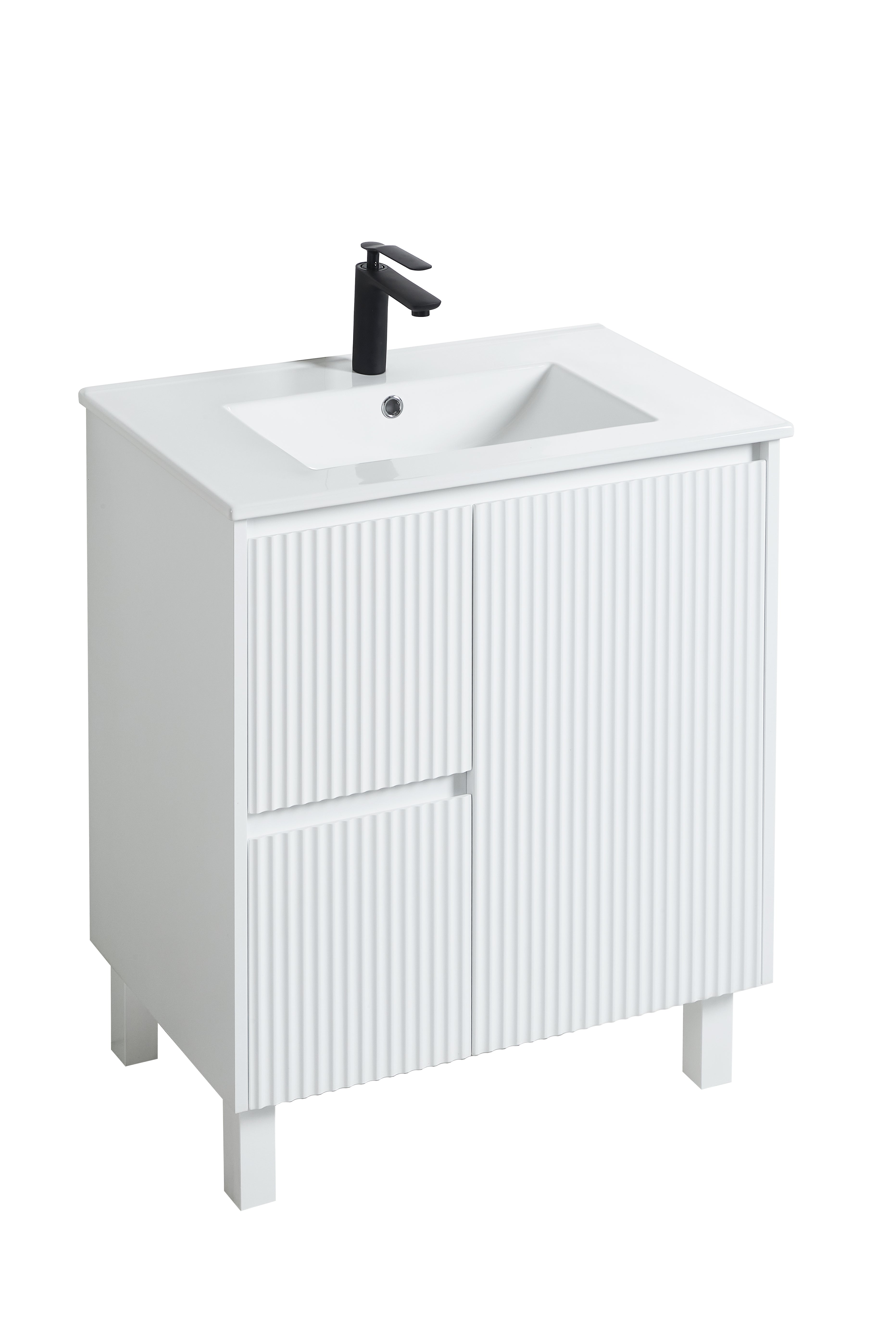 Brighton Whisper Close Vanity 600/750/900mm