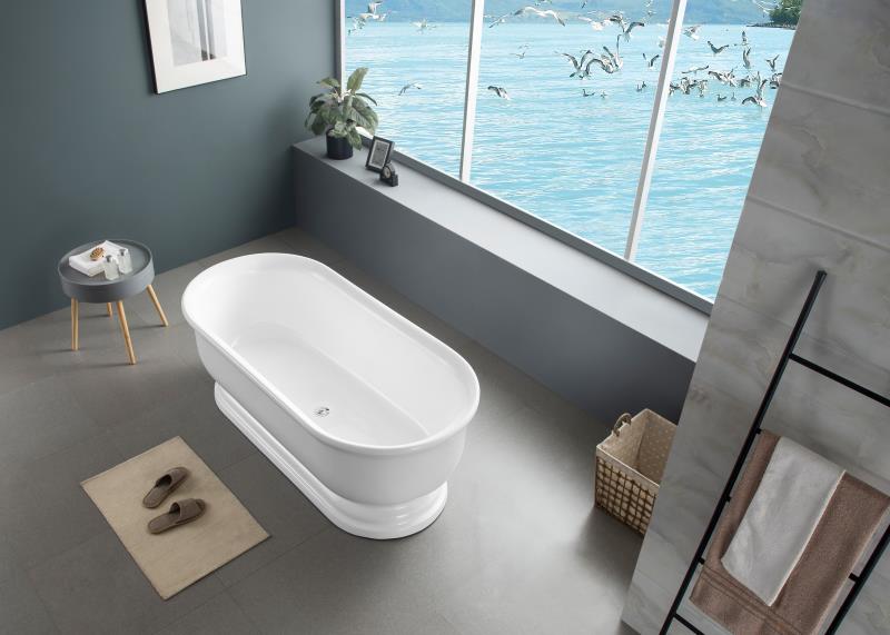 Freston Freestanding Bathtub 1690*790*610mm