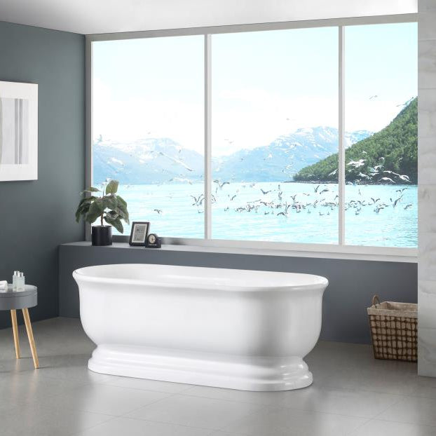 Freston Freestanding Bathtub 1690*790*610mm