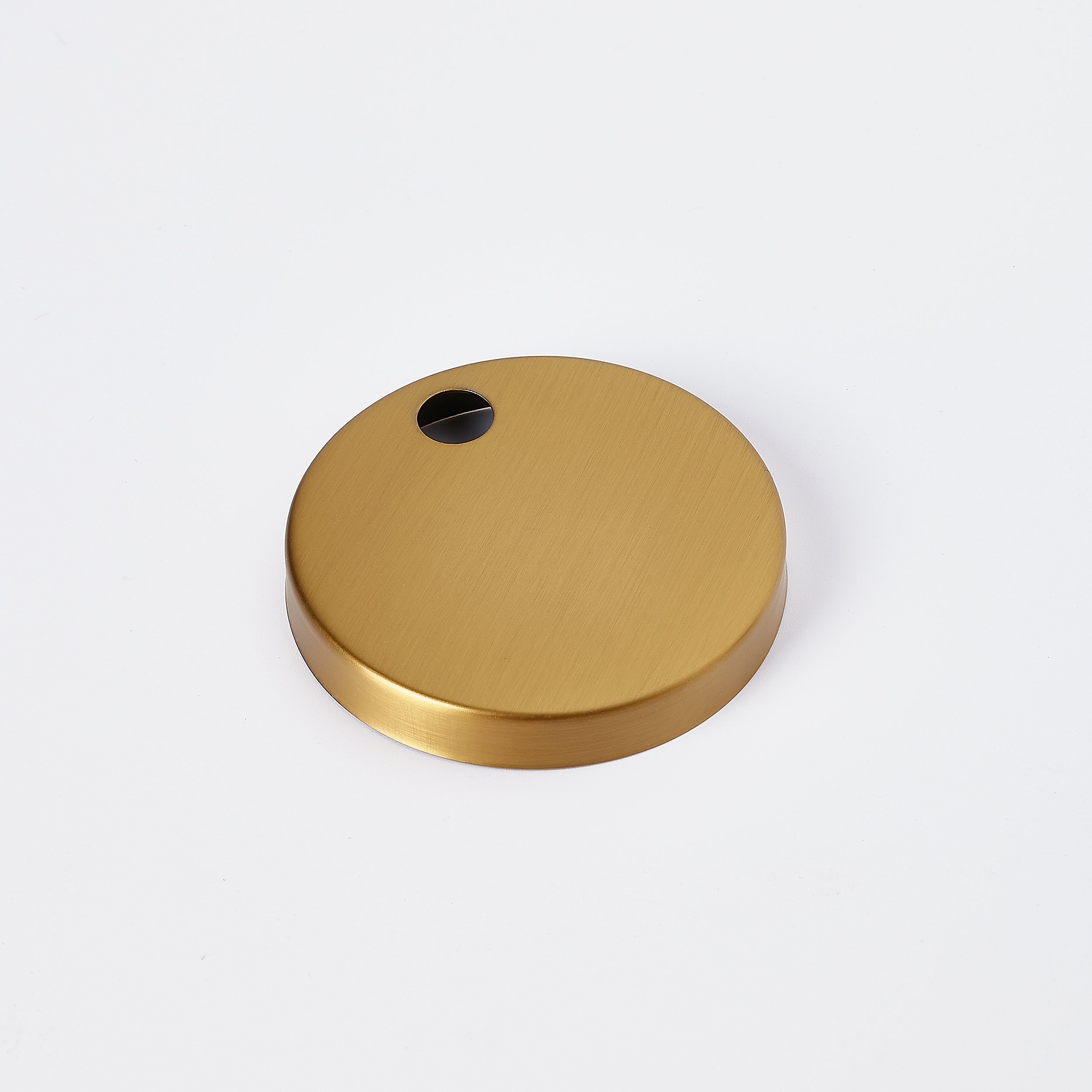 Dedicated Hinge Cover for JX002 Seat Cover - 8mm Thick Round, Multiple Premium Finishes