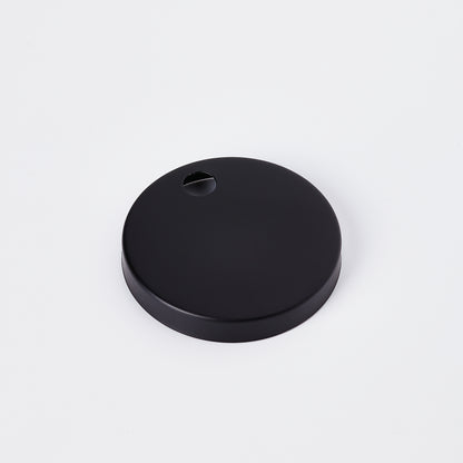 Dedicated Hinge Cover for JX002 Seat Cover - 8mm Thick Round, Multiple Premium Finishes