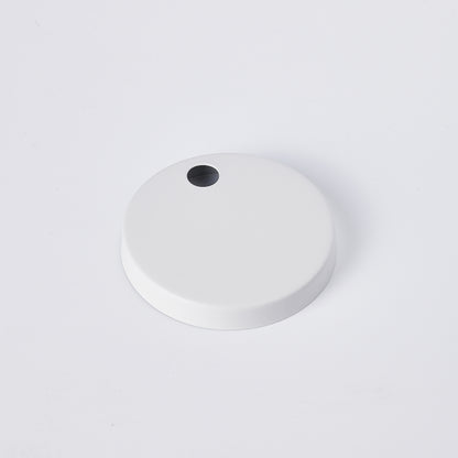 Dedicated Hinge Cover for JX002 Seat Cover - 8mm Thick Round, Multiple Premium Finishes