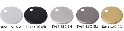 Hinge Cover For Toilet 55mm(SC1064-5.5C)