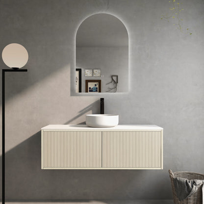 Bellevue Mini Wall-Mounted Vanity 1190*386*380mm/1490*386*380mm