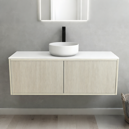Bellevue Mini Wall-Mounted Vanity 1190*386*380mm/1490*386*380mm
