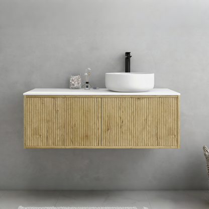 Bellevue Mini Wall-Mounted Vanity 1190*386*380mm/1490*386*380mm