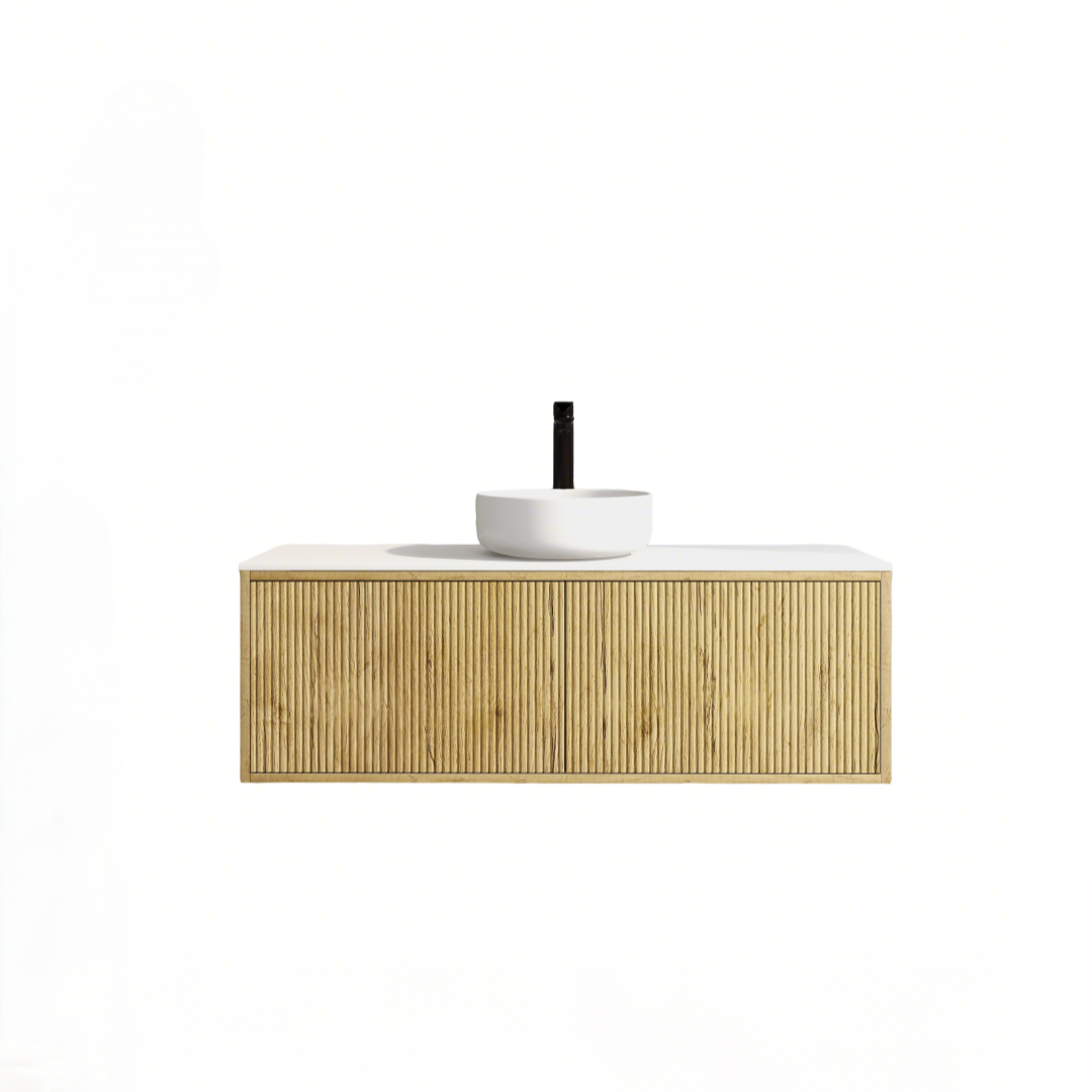 Bellevue Mini Wall-Mounted Vanity 1190*386*380mm/1490*386*380mm