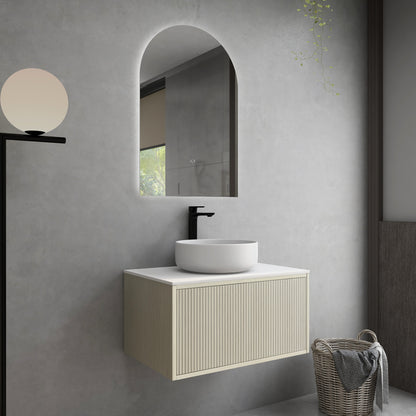 Bellevue Slim Wall-Mounted Vanity 590/740/890mm