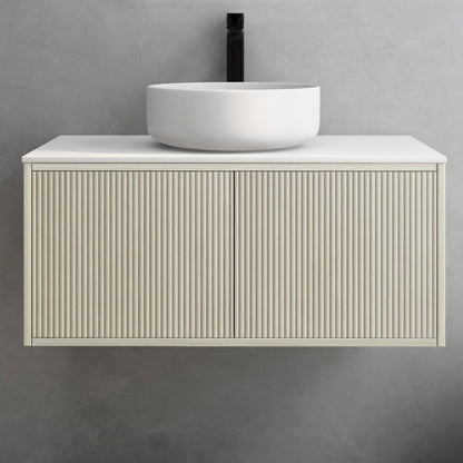 Bellevue Standard Wall-Mounted Vanity 890*496*380mm