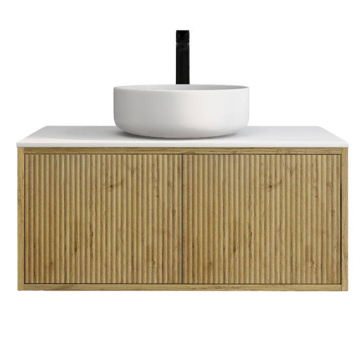 Bellevue Standard Wall-Mounted Vanity 890*496*380mm