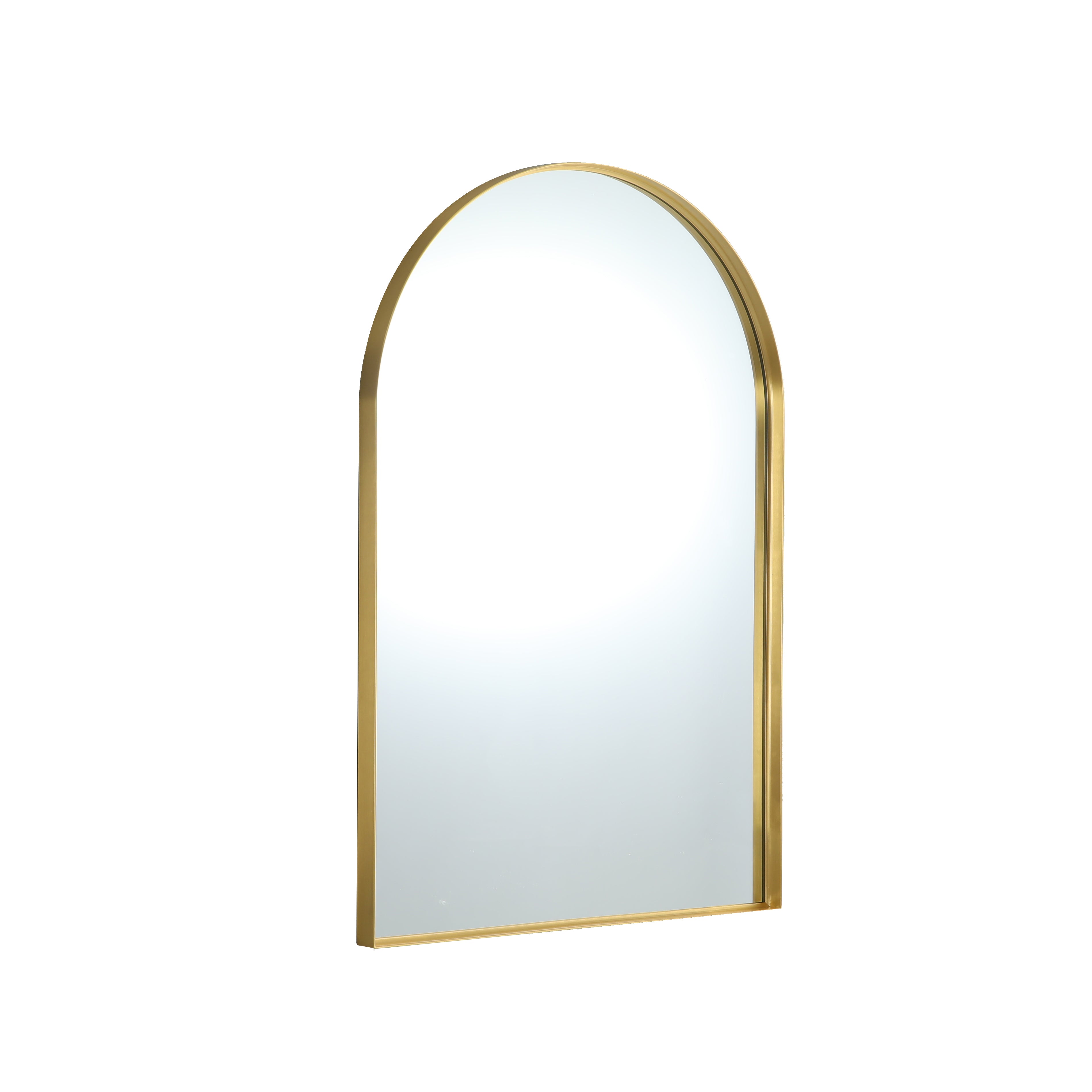 Aura Aluminum Framed Mirror 5mm Copper Free with Safety Film 600*900mm