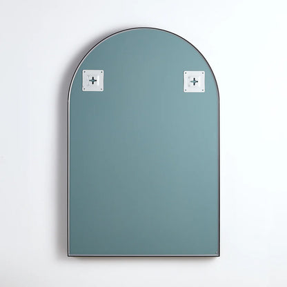 Aura Aluminum Framed Mirror 5mm Copper Free with Safety Film 600*900mm KAR6090F-MB/BG/GN/GM