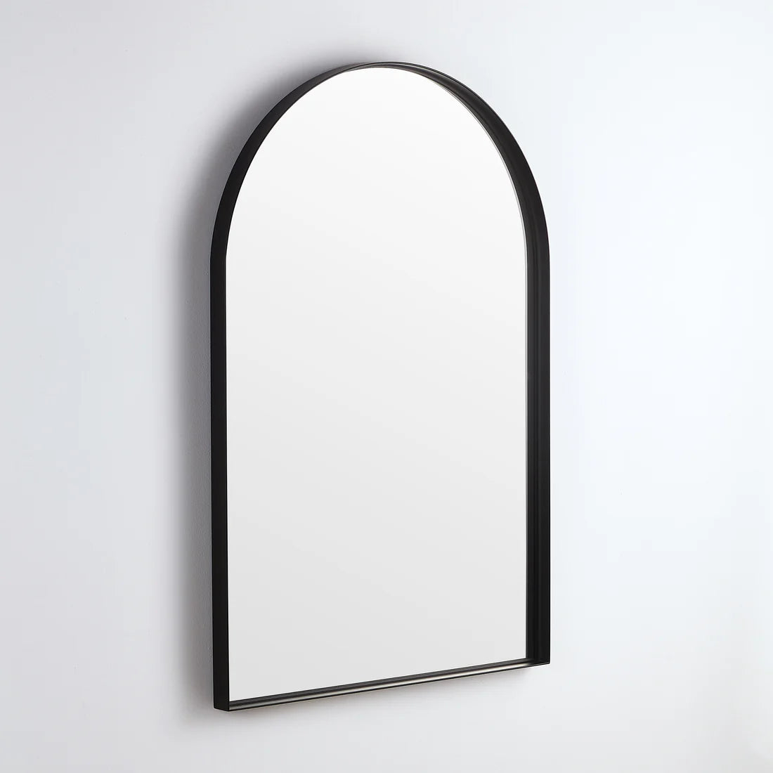 Aura Aluminum Framed Bathroom Mirror – Wall Mounted 600×900mm