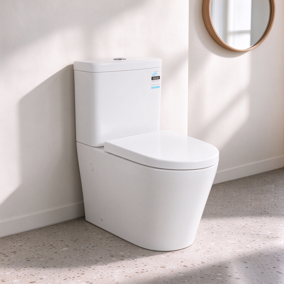Kasey BTW Toilet Suite 695*390*830mm