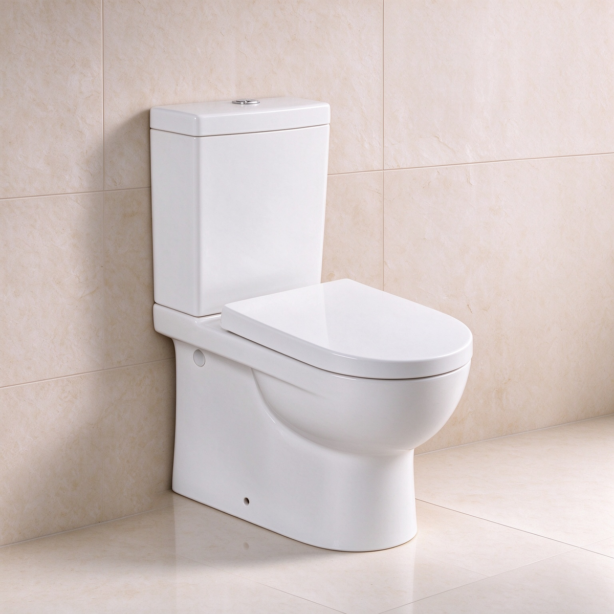 Rio BTW Toilet Suite 635*375*810mm LH-TS03
