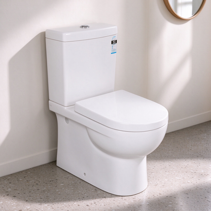 Rio BTW Toilet Suite 635*375*810mm