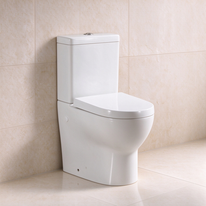 Mercury BTW Toilet Suite 665*375*810mm