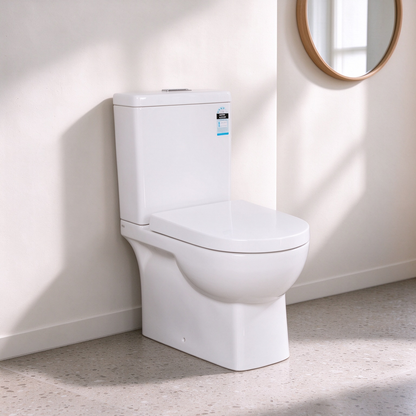 Theo BTW Toilet Suite 660*375*845mm